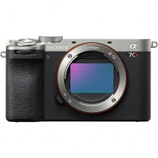 Фотокамера цифр. Sony Alpha a7CR Body Black